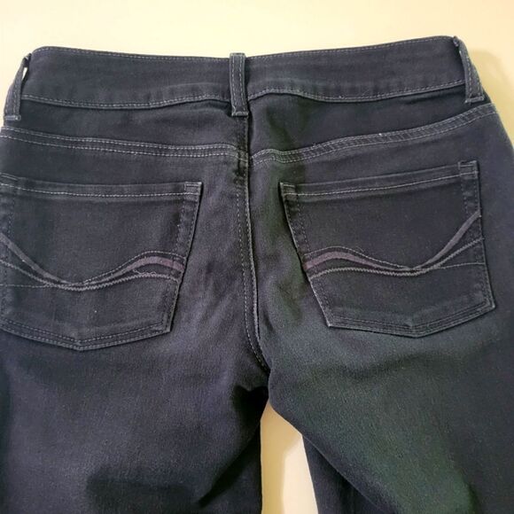 So Women's Black Skinny Denim Jeggings - Picture 10 of 13